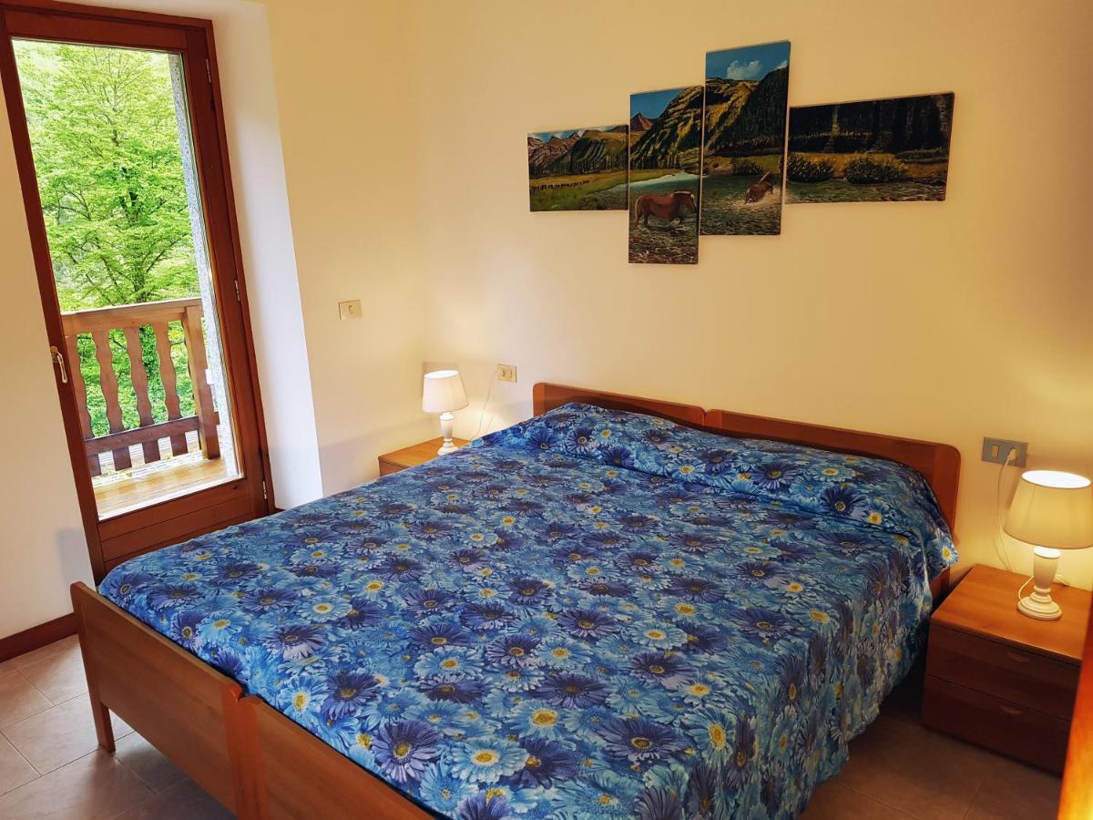 Villa Paradiso Parolari Tenno Exterior foto