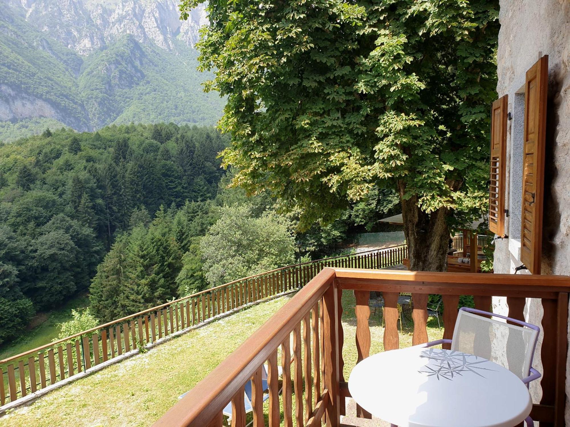 Villa Paradiso Parolari Tenno Quarto foto