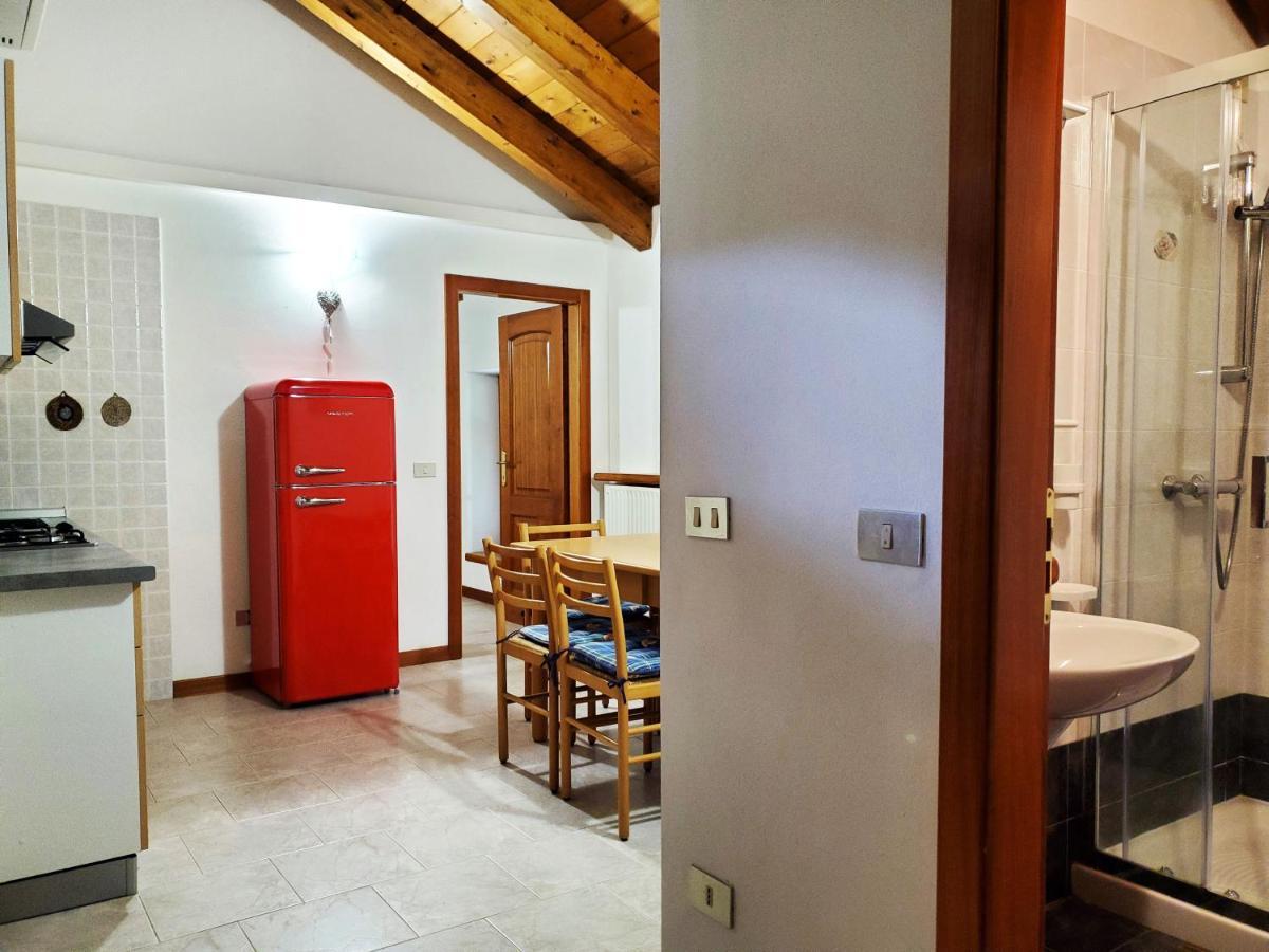 Villa Paradiso Parolari Tenno Exterior foto